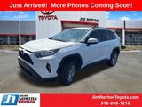 Used 2021 Toyota RAV4 XLE image 2