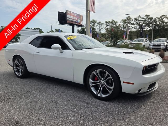 Used 2020 Dodge Challenger R/T RWD image 7