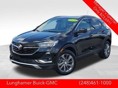 Certified 2023 Buick Encore GX Essence w/ Experience Buick Package