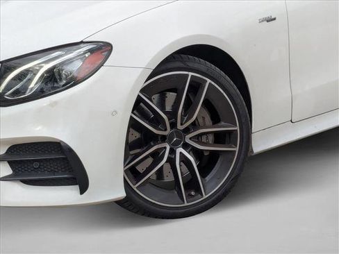 Used 2019 Mercedes-Benz E 53 AMG 4MATIC Coupe image 23