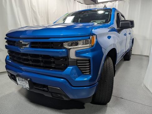 Certified 2023 Chevrolet Silverado 1500 RST w/ LPO, Liner Protection Package AWD/4WD image 7