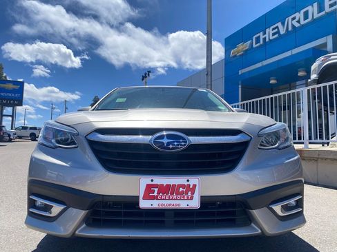 Used 2020 Subaru Legacy Limited AWD/4WD image 8