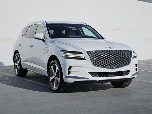 Used 2023 Genesis GV80 3.5T image 3
