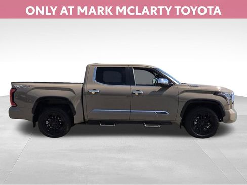 Certified 2026 Toyota Tundra 1794 Edition w/ TRD Off-Road Package AWD/4WD image 7