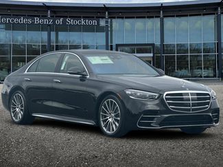 New 2025 Mercedes-Benz S 580 4MATIC Sedan video 2