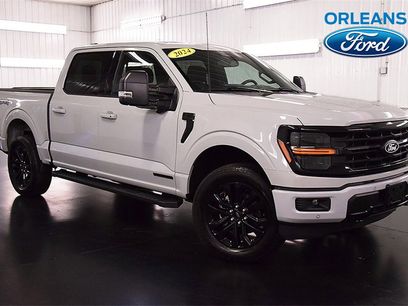 Used 2024 Ford F150 XLT w/ Equipment Group 302A MID