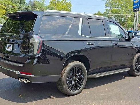 New 2025 Chevrolet Tahoe Premier image 8