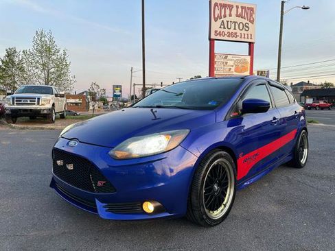Used 2014 Ford Focus ST image 9