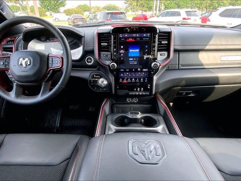 Used 2026 RAM 1500 Rebel w/ Rebel Level 1 Equipment Group AWD/4WD image 15