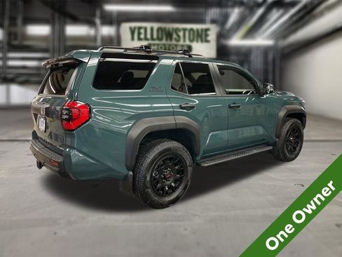 Used 2025 Toyota 4Runner TRD Off-Road AWD/4WD image 4