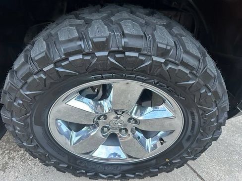 Used 2016 RAM 1500 Laramie Longhorn AWD/4WD image 7