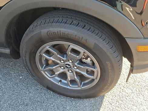 Used 2024 Ford Bronco Sport Big Bend w/ Convenience Package image 9