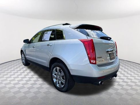 Used 2015 Cadillac SRX Luxury FWD image 7
