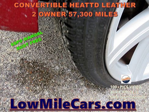 Used 2005 Chrysler Crossfire Limited RWD image 75