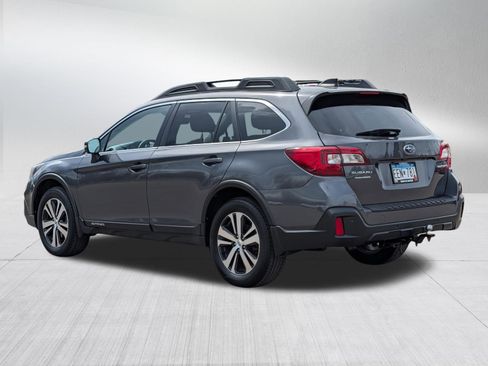 Used 2018 Subaru Outback 2.5i Limited image 5