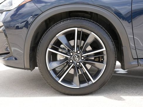 Used 2023 INFINITI QX50 Sport FWD image 23