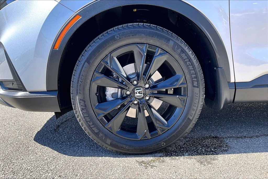 Used 2025 Honda CR-V Sport Touring image 34