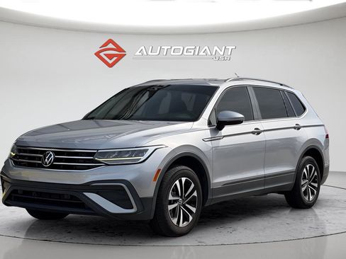 Used 2022 Volkswagen Tiguan S FWD image 7
