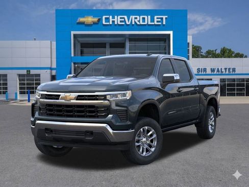 New 2026 Chevrolet Silverado 1500 LT w/ Protection Package image 7