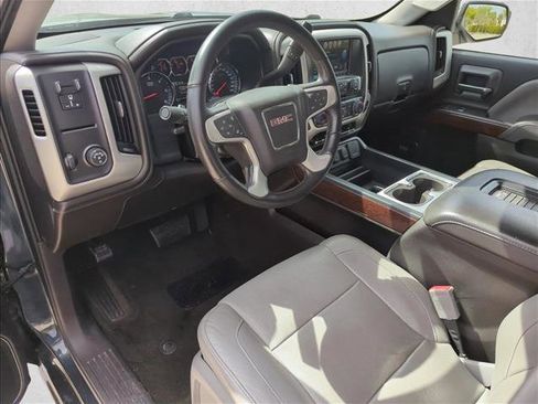 Used 2017 GMC Sierra 1500 SLT RWD image 8