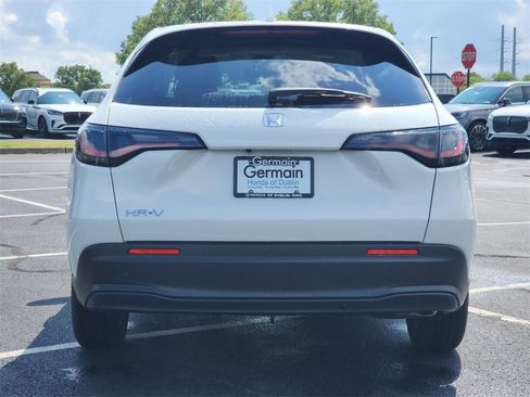 New 2026 Honda HR-V LX image 17