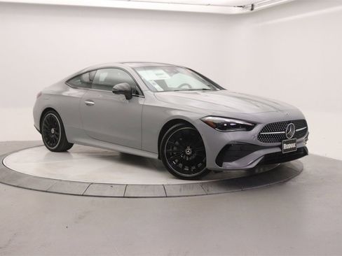 New 2026 Mercedes-Benz CLE 450 4MATIC Coupe image 16