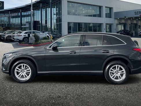 New 2026 Mercedes-Benz GLC 300 4MATIC image 7