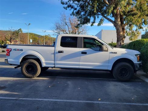 Used 2018 Ford F150 XL w/ Equipment Group 101A Mid image 9