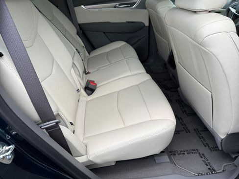 New 2026 Cadillac XT5 Premium Luxury w/ Driver Assist Package FWD image 12