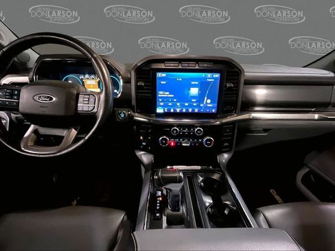 Certified 2023 Ford F150 Lariat w/ Equipment Group 502A High image 20