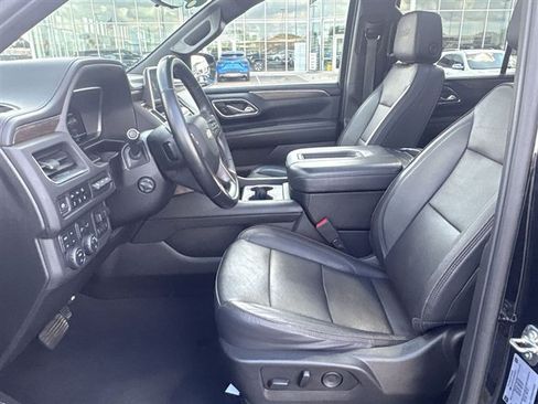 Certified 2023 Chevrolet Tahoe High Country AWD/4WD image 20