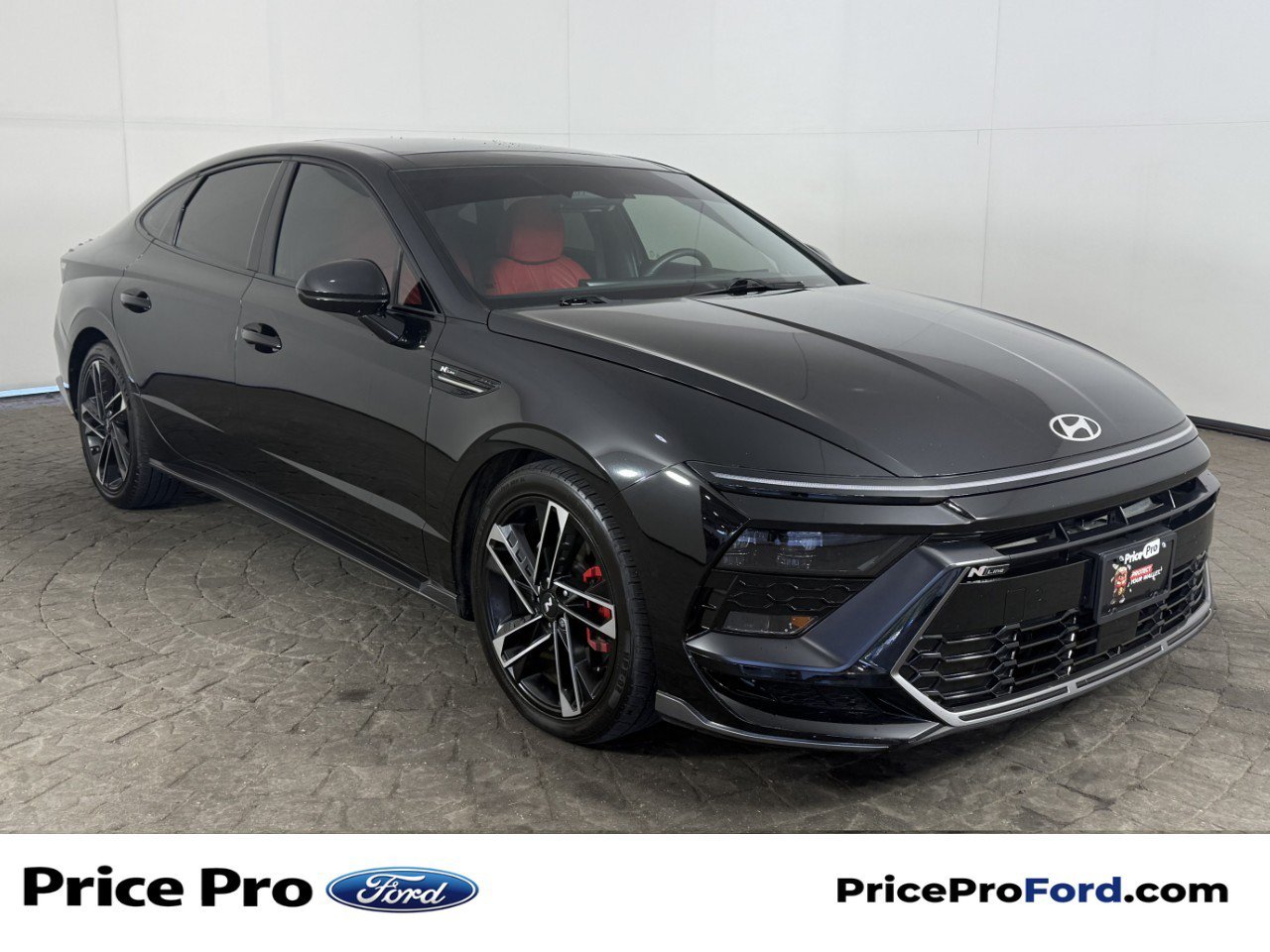 Used 2024 Hyundai Sonata N Line FWD image 1