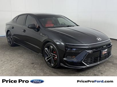 Used 2024 Hyundai Sonata N Line