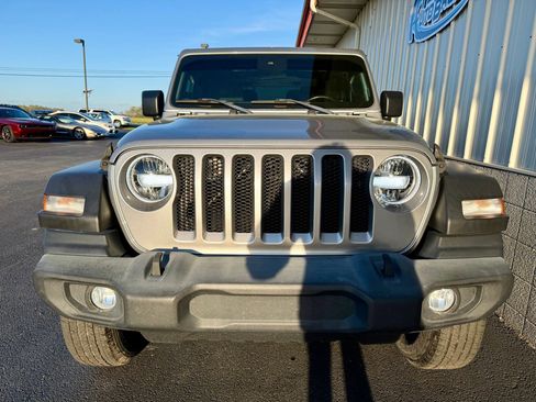 Used 2021 Jeep Wrangler Sport AWD/4WD image 8