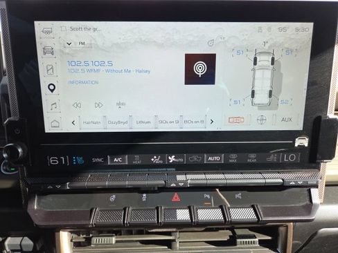 Used 2025 GMC Hummer EV 3X w/ Battery Pack, 24 Module Pack AWD/4WD image 33