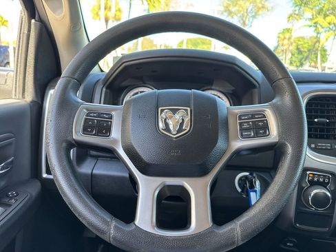 Used 2022 RAM 1500 Classic SLT image 48