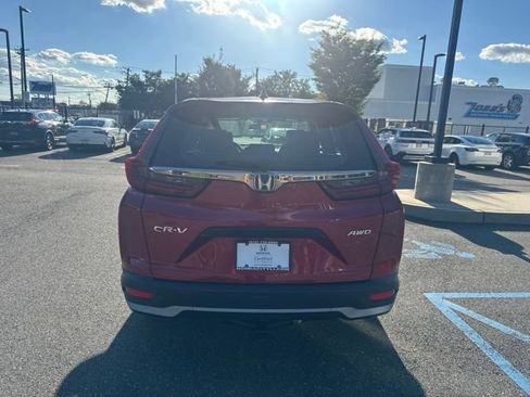 Certified 2020 Honda CR-V LX image 7