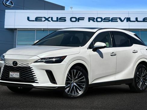 Certified 2024 Lexus RX 350 Premium Plus w/ Convenience Package FWD image 1