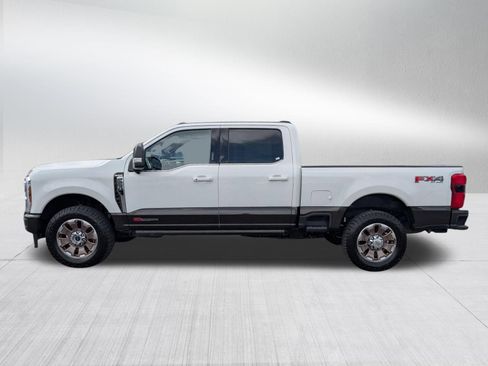 Used 2024 Ford F250 King Ranch AWD/4WD image 3