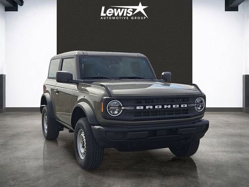 New 2026 Ford Bronco 2-Door AWD/4WD image 6