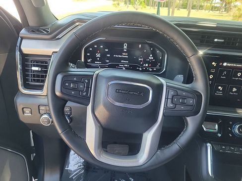 Used 2024 GMC Sierra 1500 Denali w/ Denali Reserve Package AWD/4WD image 24