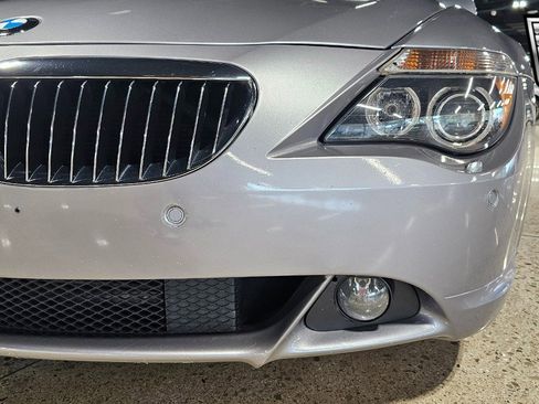 Used 2007 BMW 650i Convertible image 9