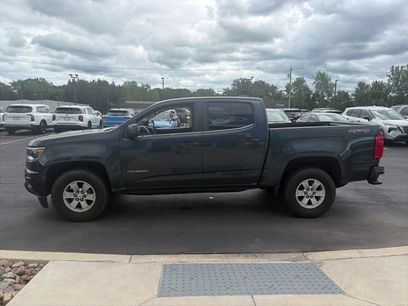 Used 2018 Chevrolet Colorado W/T w/ WT Convenience Package