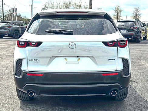 New 2026 MAZDA CX-50 2.5 Hybrid w/ Weather Package AWD/4WD image 7