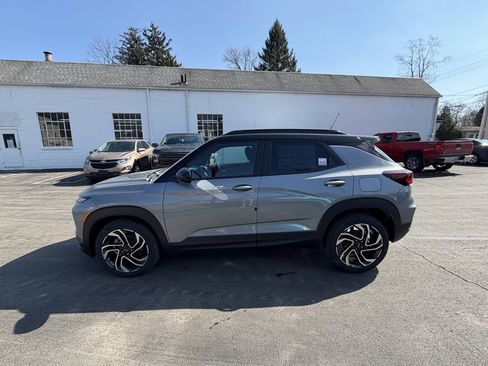 New 2026 Chevrolet TrailBlazer RS w/ Convenience Package image 5