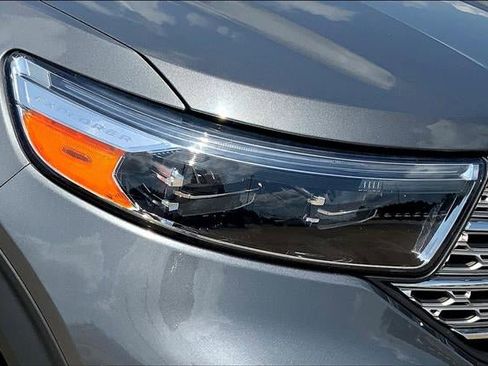 Used 2023 Ford Explorer XLT w/ Equipment Group 202A image 94