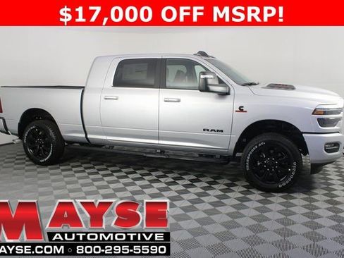 New 2026 RAM 2500 Laramie w/ Night Edition AWD/4WD image 1