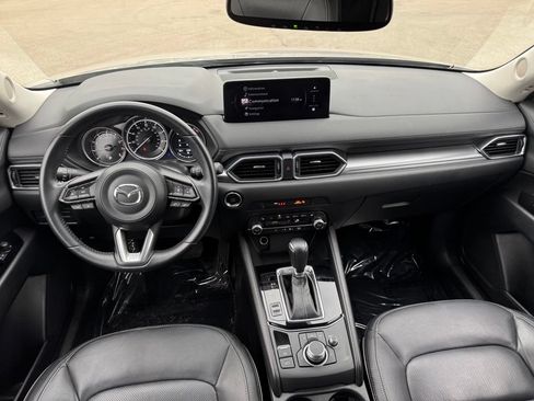 Used 2025 MAZDA CX-5 AWD 2.5 S w/ Preferred Package image 5