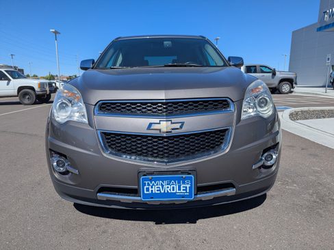Used 2011 Chevrolet Equinox LTZ AWD/4WD image 5