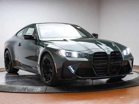 New 2026 BMW M4 xDrive Competition image 3